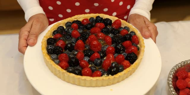 Pie & Tarts Baking Classes for 11 People