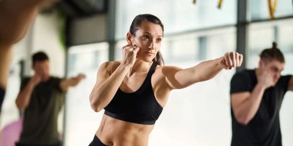 One Month MMA Training Program