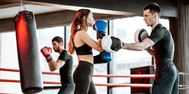 Personal Boxing Training