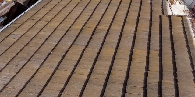 Roof Washing for One-Story Homes (up to 2100 square feet)