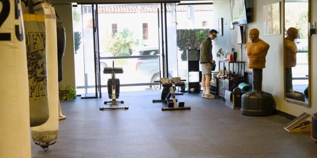 Unlimited Sessions of Group Training