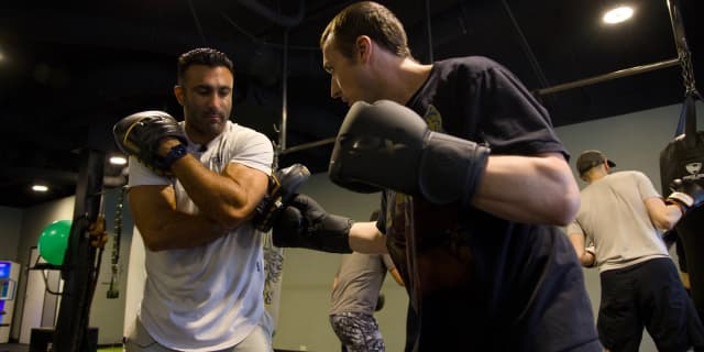 3 Sessions of Group Training