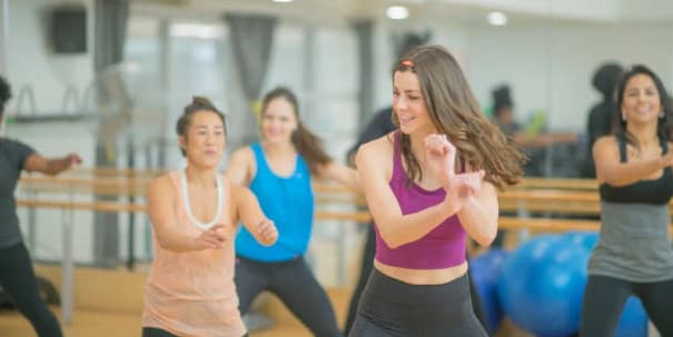 75 Minutes Suma Zumba Class