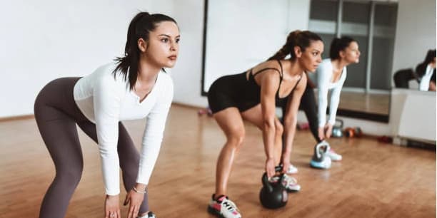 60 Minutes Cardio Barre Class