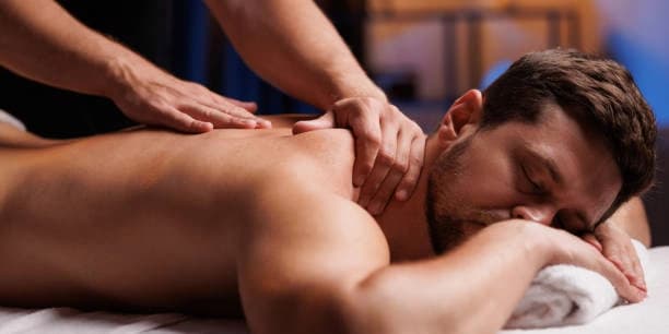 90 Minutes Deep Tissue Sports Massage