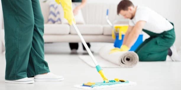 Deep Cleaning Service for 1-Bedroom, 1-2 Bath Home