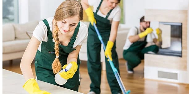 Regular Home Cleaning Service for 1-Bedroom, 1-2 Bath