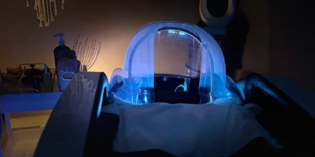 The Deluxe Scalp Spa w/ Scalp Analysis for Couples