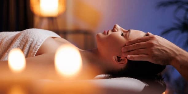 Aromatherapy Massage 90 Minutes