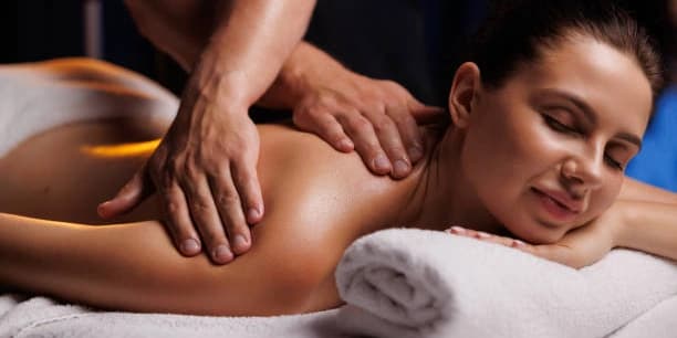 Therapeutic Deep Tissue Massage 90 Minutes