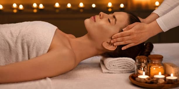 Aromatherapy Massage 60 Minutes