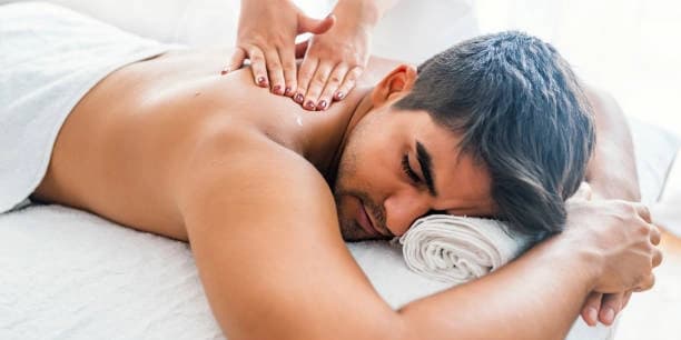 Customized Swedish Massage 60 Minutes