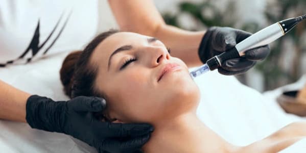 90 Minute Cosmetic Microneedling Facial - Procell