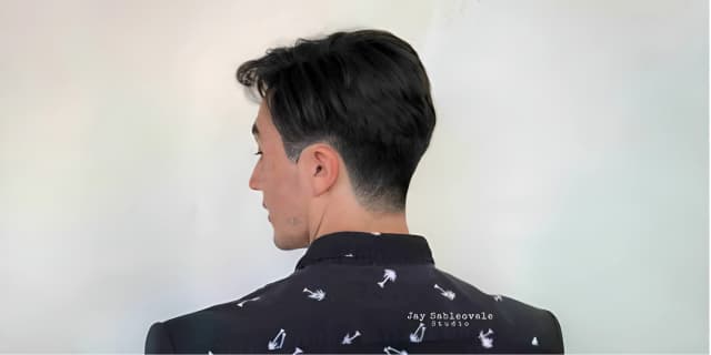 Men's Haircut Service