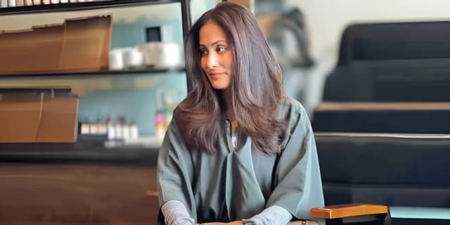 Woman's Haircut Service