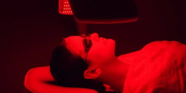 Two LightStim ProPanel LED Light Therapy Sessions