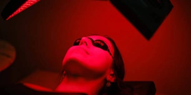 Three LightStim ProPanel LED Light Therapy Sessions