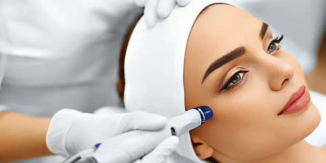 One Microdermabrasion Treatment