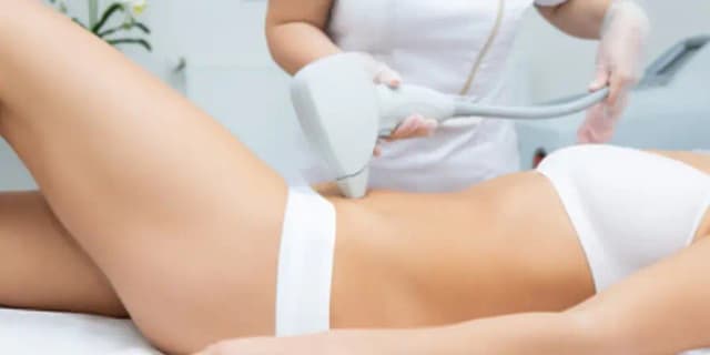 Six Sessions of Laser Hair Removal on One Large Area