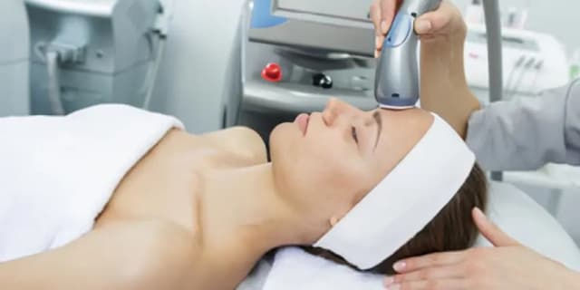 45-Minute Customized Facial & Radio Frequency Laser Skin Tightening