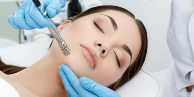 Three Microdermabrasion Treatments