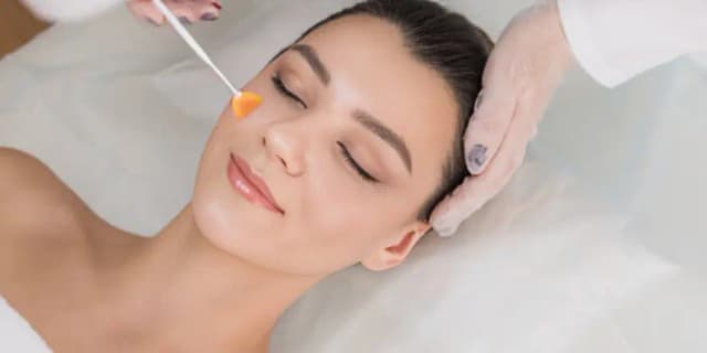 One Chemical Lactic Peel