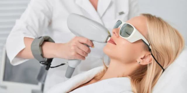 One Year Of Unlimited Laser Hair-Removal Sessions on One Small or One Medium Area