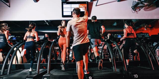 Group Cardio Training for 18 People - Monthly