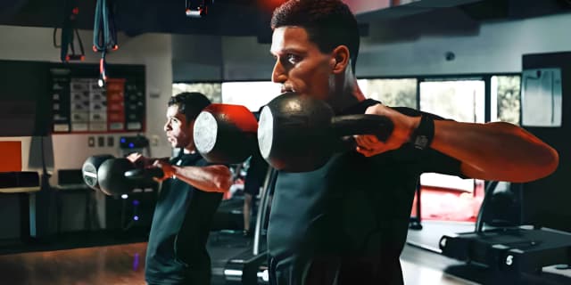 Strength Training for 6 people with 8 sessions + Free Cardio Training