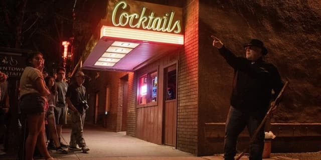 Spirits with the Spirits, Haunted Pub Crawl for 15 People