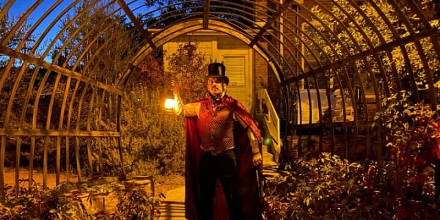 Downtown Flagstaff Haunted History Tour for 15 People