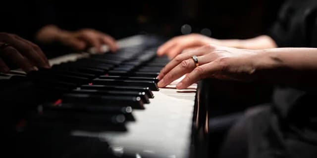 60 Minute Private Piano One on One Coaching