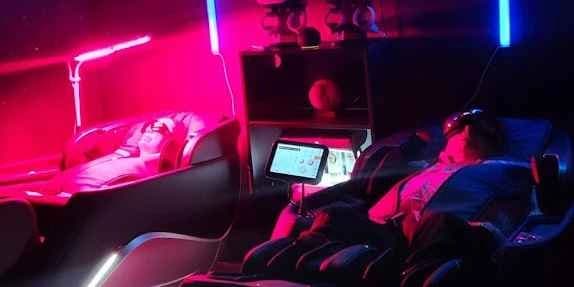 Self-Guided Individual 60 Minute Massage Session