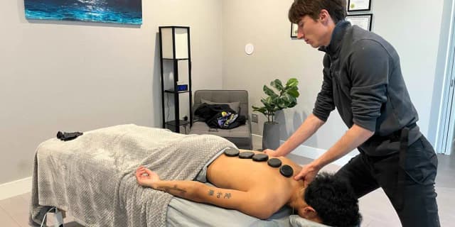 60 Minute Custom Massage