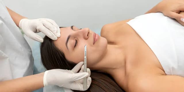 90 Minute Derma-plane Facial