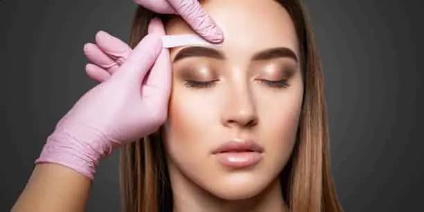 Eyebrow Wax