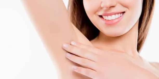 Underarm Wax