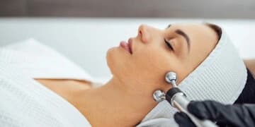 Microcurrent Session