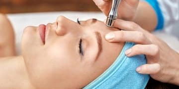 European Facial with Microdermabrasion