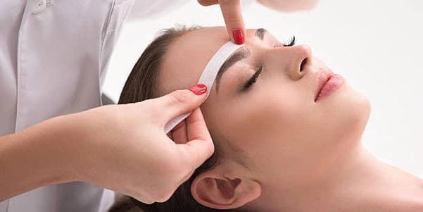 Eyebrow Wax