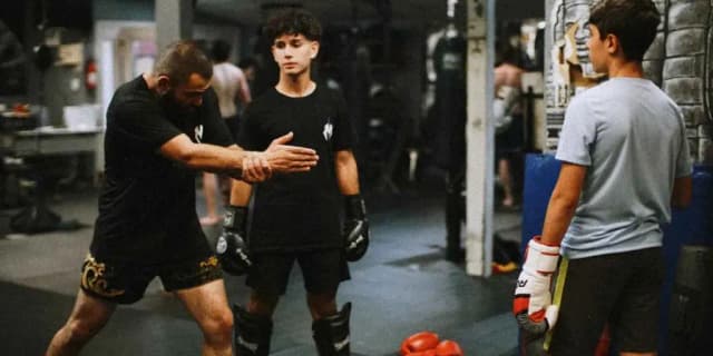 Muay Thai Drop-In Classes