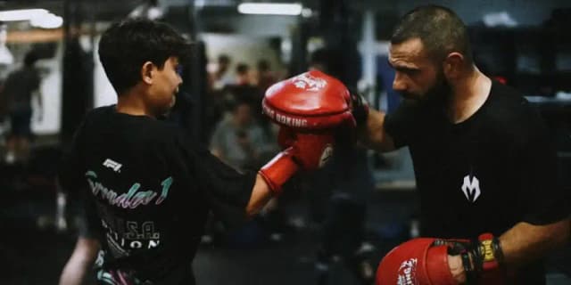 Muay Thai - Kids Classes