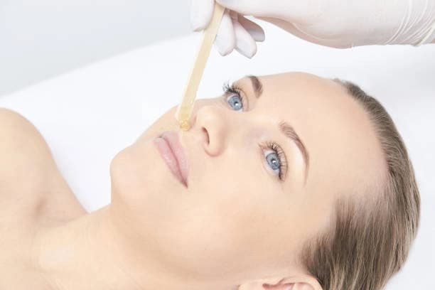 Upper Lip & Chin Waxing