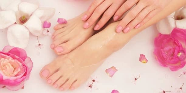 Luxury Manicure & Pedicure Combo