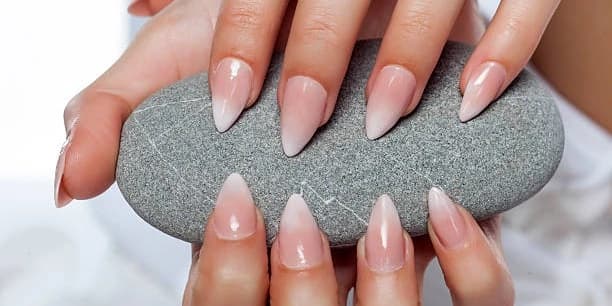 Ombre Acrylic (2 Tone) Full Set