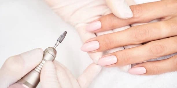 Nail Take Off Without Full Set