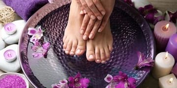 Luxury Spa Pedicure