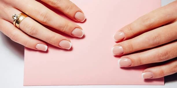 Pink & White Builder Gel Fills