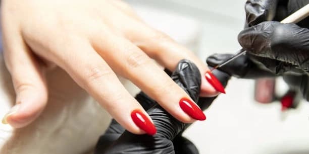 Flair Tips, Coffin, Almond