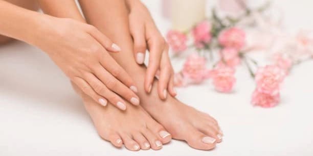Royal Manicure & Pedicure Combo